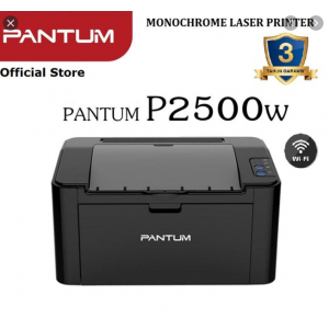 Pantum Printer Laser P2500W